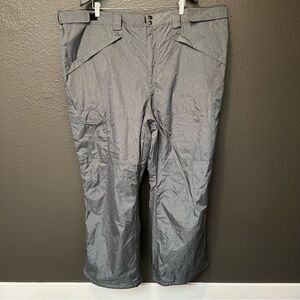 NEW Arctic Quest snow ski pants- size 4XL
